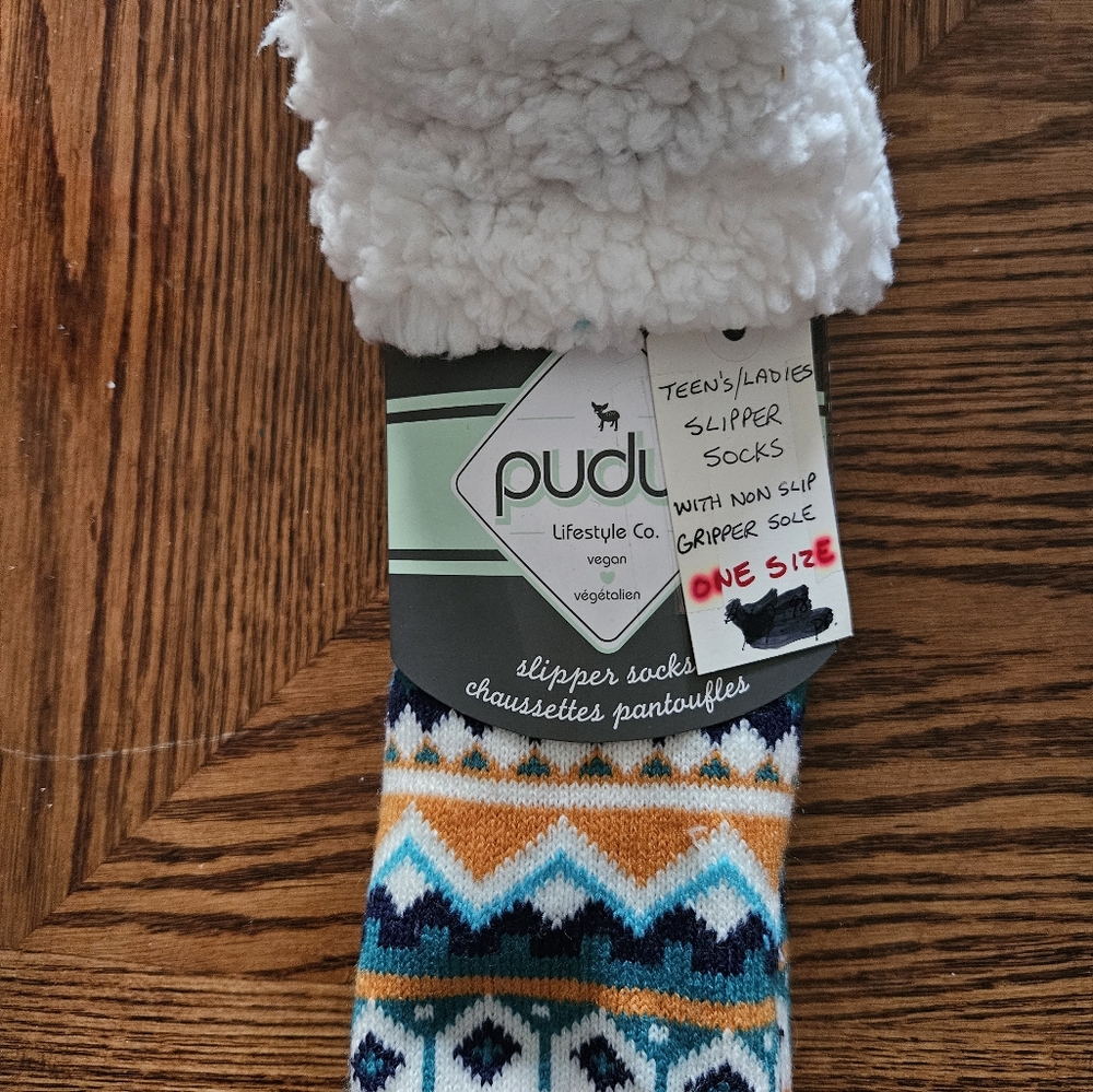 Womens reading socks